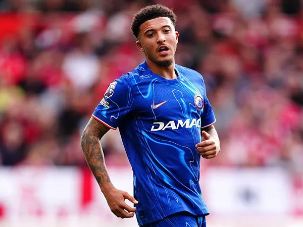 Jadon Sancho.