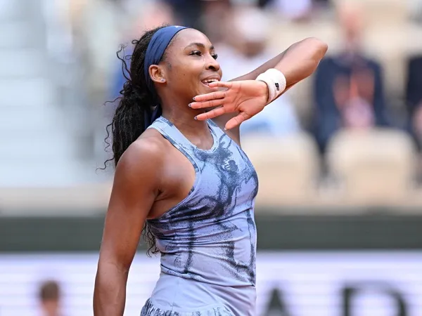 Hasil French Open: Cori Gauff Tak Habiskan Banyak Waktu Di Laga Pertama