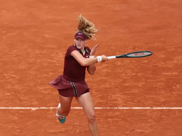 Hasil French Open: Mirra Andreeva Lalui Laga Pertama Tanpa Basa-Basi
