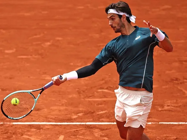 Hasil French Open: Terhindar Dari Laga Dramatis, Lorenzo Musetti Melenggang Di Paris