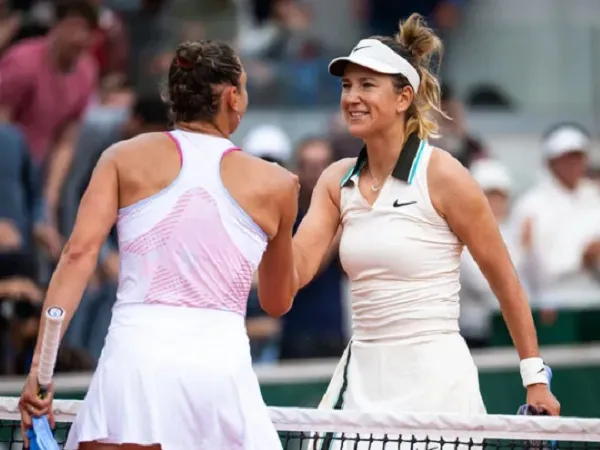 Hasil French Open: Victoria Azarenka Torehkan Sejarah Dengan Kemenangan Tanpa Balas