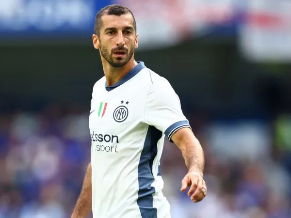 Henrikh Mkhitaryan