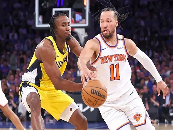 Jalen Brunson Ikut Buka Suara Usai Kalahkan Pacers