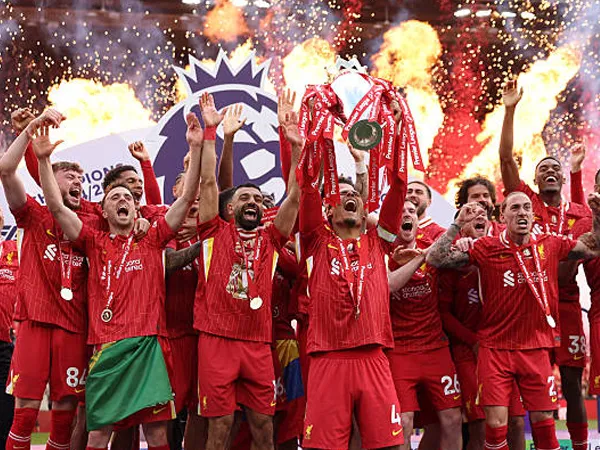 Juara Premier League, Liverpool Bungkam Dunia Lewat Angka dan Aksi