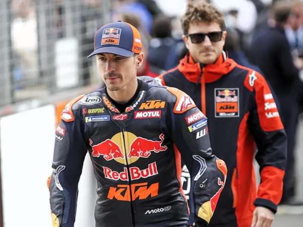 Maverick Vinales Melupakan Hasil Buruk di MotoGP Inggris