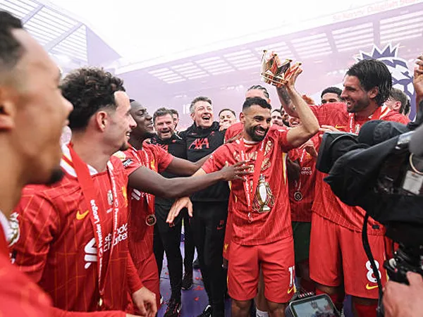 Mohamed Salah Akui Hampir Tinggalkan Liverpool
