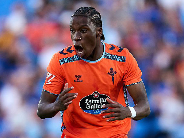 Performa Oke, Celta Vigo Ingin Permanenkan Status Ilaix Moriba