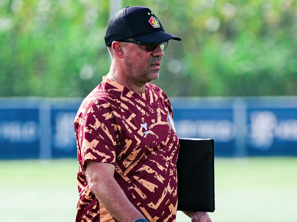 Persik Kediri Umumkan Perpisahan dengan Marcelo Rospide