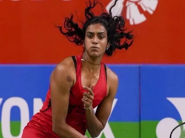 PV Sindhu Amankan 16 Besar Singapore Open 2025
