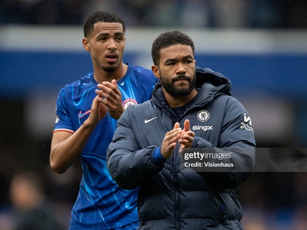 Reece James dan Levi Colwill Ingin Bawa Chelsea Juara Conference League