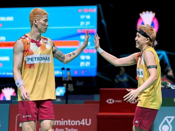 Tang Jie/Ee Wei Melangkah ke 16 Besar Singapore Open 2025