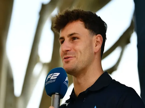 Victor Martins Akan Berpatisipasi dalam Balapan F1 GP Spanyol