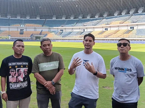 Viking Persib Club siapkan donasi bantu klub perbaiki GBLA
