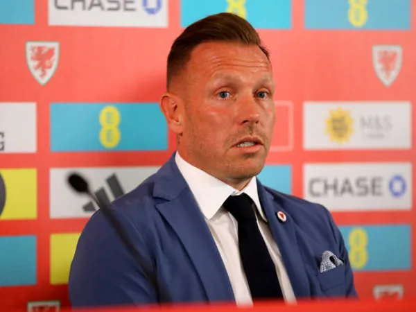 Belum Siap Bela Timnas Wales, Craig Bellamy Hormati Keputusan Bintang MU