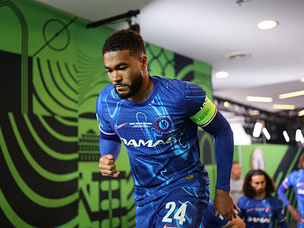 Chelsea Juara Liga Konferensi Eropa, Dampak Reece James Jadi Sorotan