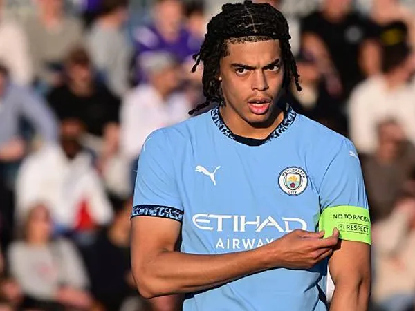 Demi Waktu Bermain, Jahmai Simpson-Pusey Siap Tinggalkan Manchester City