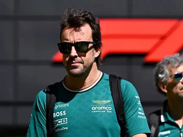 Fernando Alonso Ceritakan Pengalaman Bermain Film Sebagai Cameo