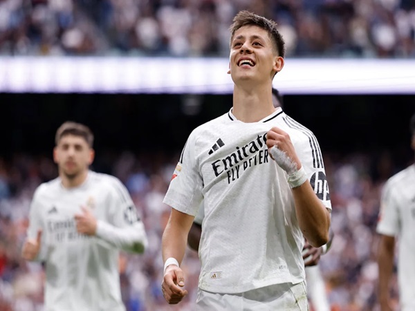 Golden Boy: Tiga Pemain Muda Real Madrid Jadi Kandidat