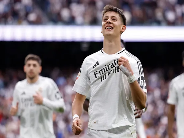 Golden Boy: Tiga Pemain Muda Real Madrid Jadi Kandidat