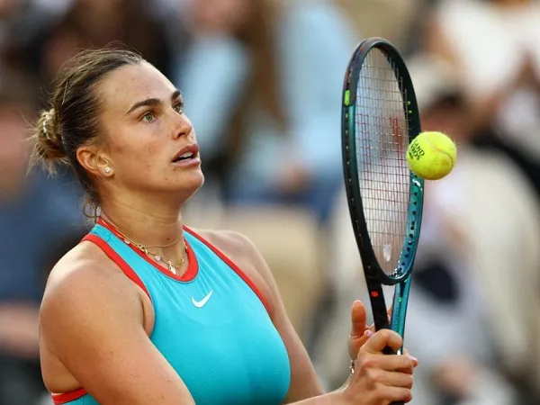 Hasil French Open: Jil Teichmann Tak Kuasa Jegal Aryna Sabalenka