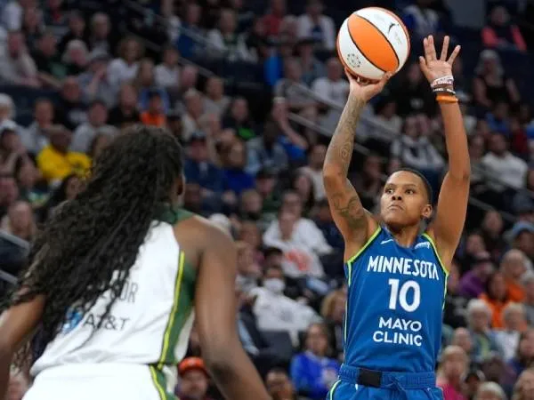 Hasil WNBA: Minnesota Lynx Jungkalkan Seattle Storm 82-77