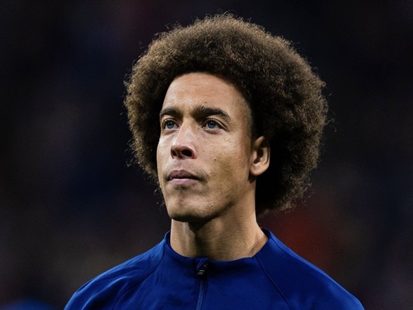 Hengkang Dari Atletico Madrid, Witsel Siap Kembali ke Standard Liege