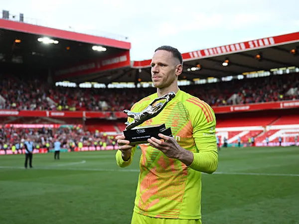 Jadi Pilar Kunci Nottingham Forest, Matz Sels Layak Raih Golden Glove