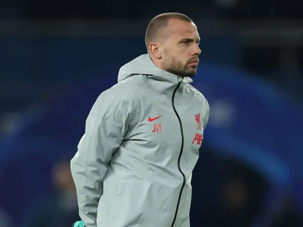 John Heitinga.