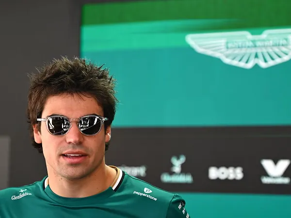Lance Stroll bicara soal hasil negatif di GP Monako.