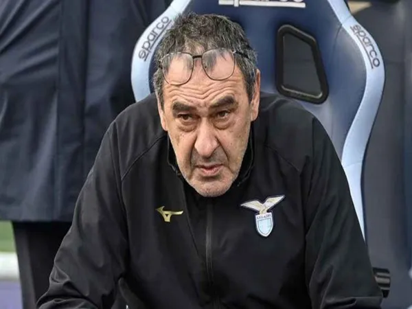 Lazio Lakukan Pembicaraan Intensif Dengan Maurizio Sarri Gantikan Baroni