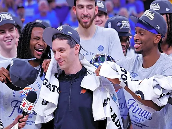 Mark Daigneault Minta Satu Hal ke Fans Usai Thunder ke Final NBA