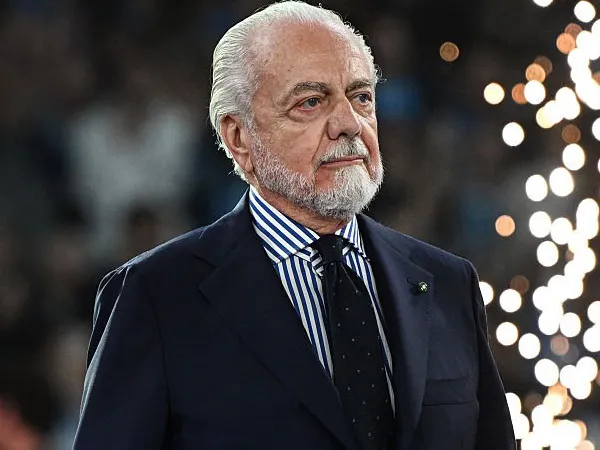 Napoli Memanas, Aurelio De Laurentiis Beri Ultimatum Pada Antonio Conte
