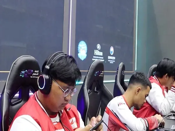 Pelatih Timnas Esports Ungkapkan Target di WEC 2025