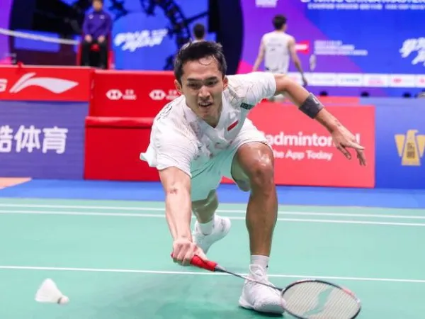 Singapore Open 2025: Jonatan Christie Akui Cukup Kesulitan Kalahkan Nhat Nguyen