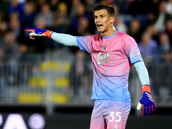 Venezia Konfirmasi Akan Permanenkan Filip Stankovic dari Inter Milan
