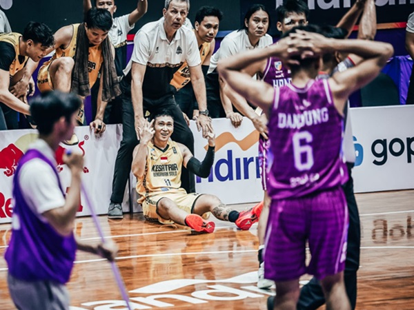 Andre Rorimpandey Ungkap KBS Bersemangat untuk Tampil di Babak Playoff