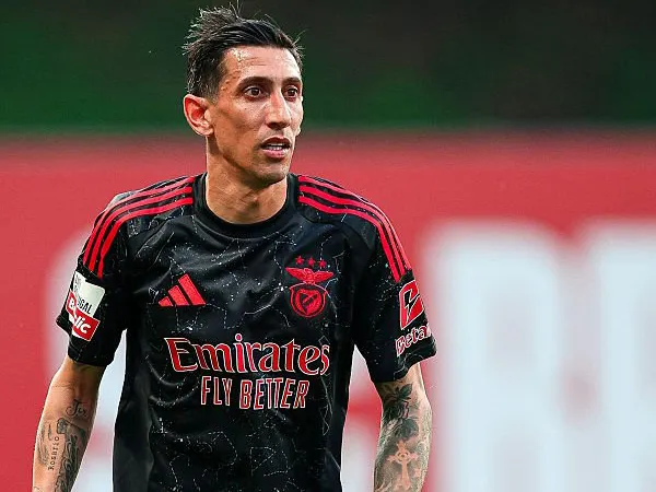 Angel Di Maria.