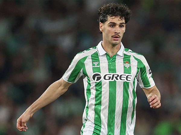 Atletico Madrid Capai Kesepakatan Pribadi dengan Johnny Cardoso