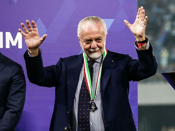 Aurelio De Laurentiis Bikin Janji Begini untuk Antonio Conte