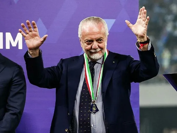 Aurelio De Laurentiis