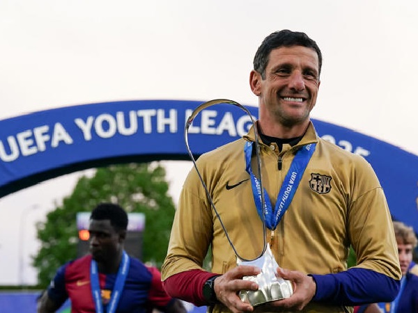 Barcelona Tunjuk Mantan Bek Sebagai Pelatih Barca Athletic