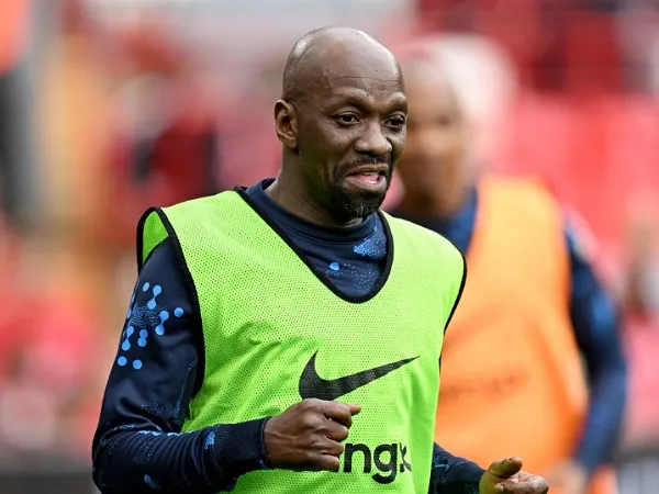 Legenda Chelsea, Claude Makelele