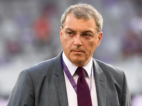 Damien Comolli