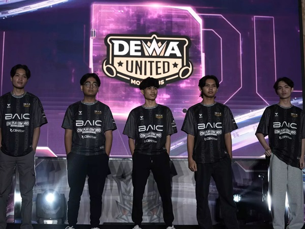 Dewa United Morpheus Gagal Amankan Tiket ke Playoff MDL ID