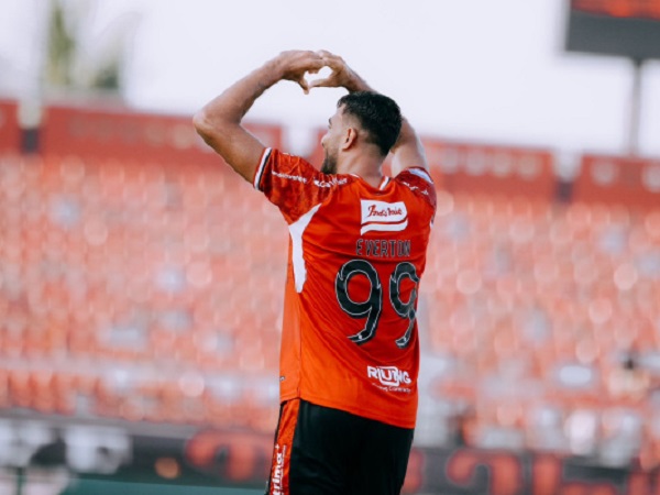 Everton Nascimento Jadi Pemain Asing ke-4 yang Dilepas Bali United