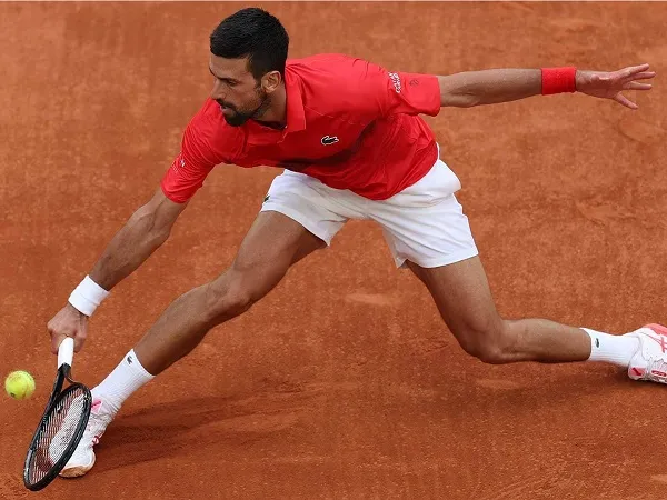 Hasil French Open: Novak Djokovic Pertahankan Rekor Sempurna Di Roland Garros