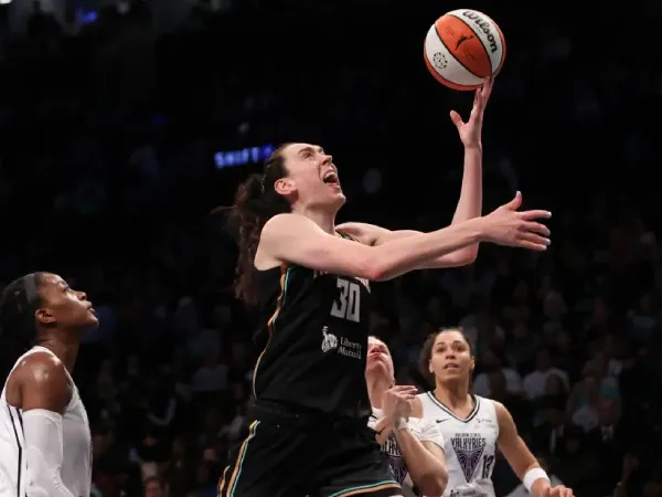 Hasil WNBA: New York Liberty Kalahkan Golden State Valkyries 82-77