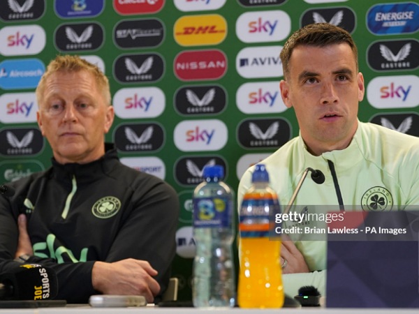 Heimir Hallgrimsson Berharap Seamus Coleman Kembali Bela Irlandia