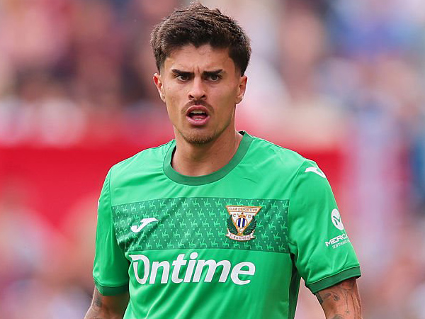 Juan Cruz Jadi Rebutan Klub LaLiga Setelah Tampil Gemilang Bersama Leganes