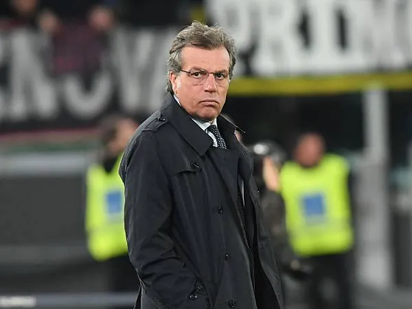 Juventus Lakukan Perombakan Besar, Cristiano Giuntoli Terancam Dipecat